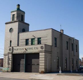 1937 The Paxton Fire House